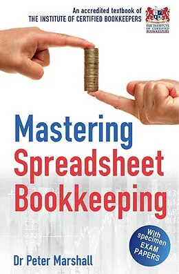 E-Book (epub) Mastering Spreadsheet Bookkeeping von Peter Marshall