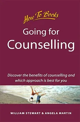 E-Book (epub) Going for Counselling von William Stewart