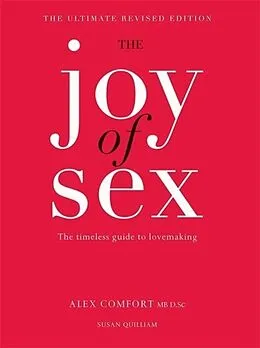 E-Book (epub) Joy of Sex von Alex Comfort, Susan Quilliam