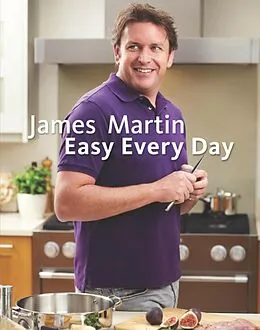 E-Book (epub) James Martin Easy Every Day von James Martin