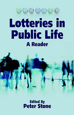E-Book (epub) Lotteries in Public Life von Vilhelm Aubert