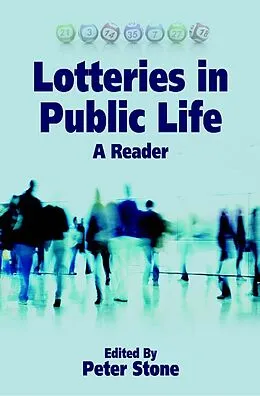 E-Book (pdf) Lotteries in Public Life von Vilhelm Aubert