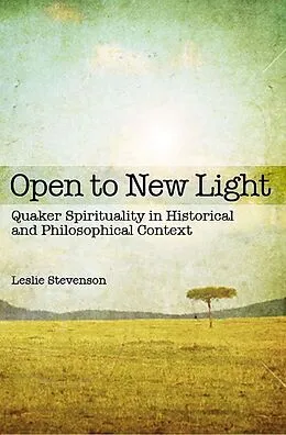 E-Book (pdf) Open to New Light von Leslie Stevenson
