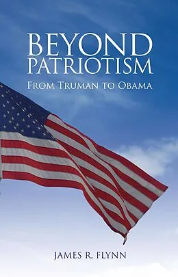 E-Book (epub) Beyond Patriotism von James R. Flynn