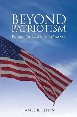 E-Book (pdf) Beyond Patriotism von James R. Flynn