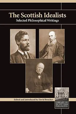 E-Book (epub) Scottish Idealists von David Boucher