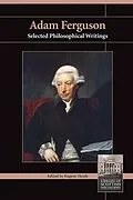 E-Book (epub) Adam Ferguson von Eugene Heath