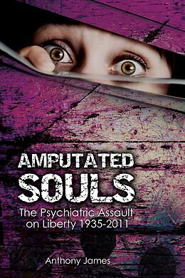 E-Book (pdf) Amputated Souls von Anthony James