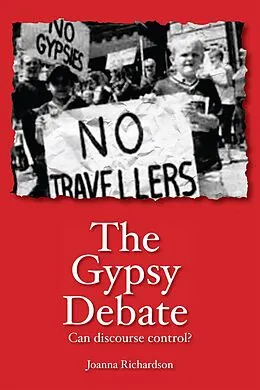 E-Book (epub) Gypsy Debate von Joanna Richardson