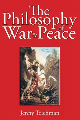 E-Book (epub) Philosophy of War and Peace von Jenny Teichman