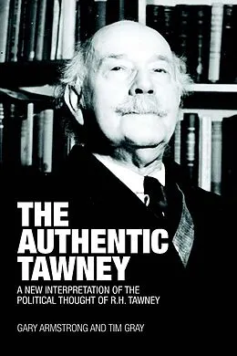 E-Book (epub) Authentic Tawney von Gary Armstrong