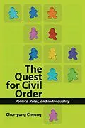 E-Book (epub) Quest for Civil Order von Chor-Yung Cheung