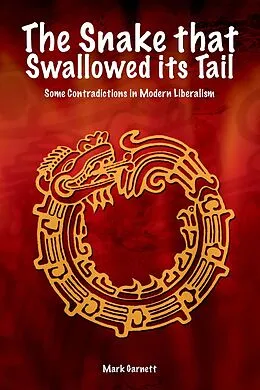 E-Book (epub) Snake that Swallowed Its Tail von Mark Garnett