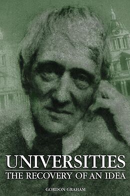 eBook (pdf) Universities de Gordon Graham