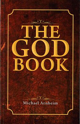 Couverture cartonnée The God Book de Michael Arnheim