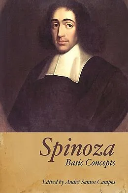 E-Book (pdf) Spinoza von Andre Santos Campos