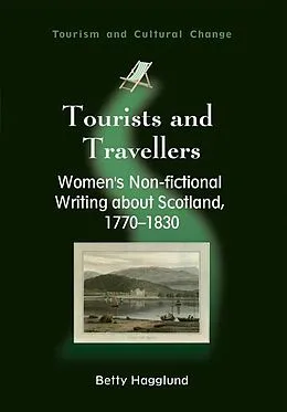 E-Book (epub) Tourists and Travellers von Betty Hagglund