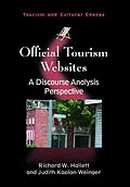 E-Book (epub) Official Tourism Websites von Richard W. Hallett, Judith Kaplan-Weinger