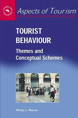 E-Book (epub) Tourist Behaviour von Philip L. Pearce