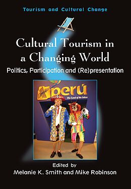 E-Book (epub) Cultural Tourism in a Changing World von 