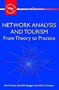 E-Book (epub) Network Analysis and Tourism von Noel Scott, Rodolfo Baggio, Chris Cooper