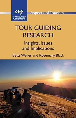 E-Book (pdf) Tour Guiding Research von Betty Weiler, Rosemary Black