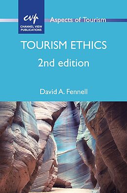 E-Book (epub) Tourism Ethics von David A. Fennell