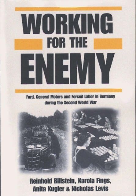 Working for the Enemy