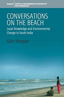 Livre Relié Conversations on the Beach de Gotz Hoeppe