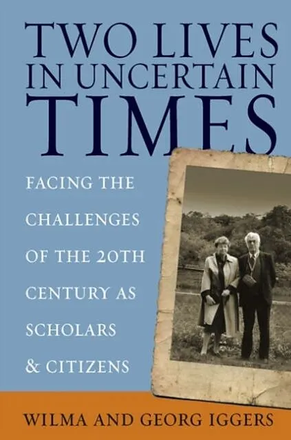 Two Lives in Uncertain Times