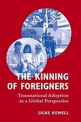 Kartonierter Einband The Kinning of Foreigners von Howell Signe