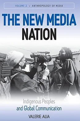 E-Book (pdf) New Media Nation von Valerie Alia