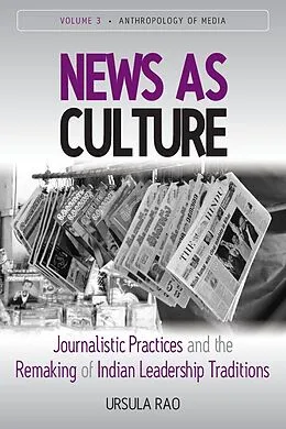 E-Book (pdf) News as Culture von Ursula Rao