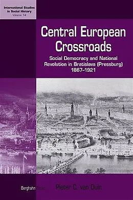 E-Book (pdf) Central European Crossroads von Pieter C. van Duin