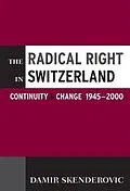 PDF Radical Right in Switzerland von Damir Skenderovic