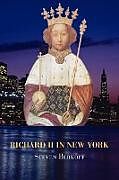 Kartonierter Einband Richard II in New York von Steven Berkoff