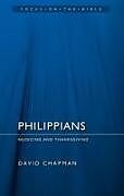 Kartonierter Einband Philippians von David Chapman