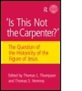 Is This Not The Carpenter?