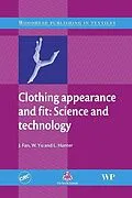 E-Book (epub) Clothing Appearance and Fit von J. Fan, W. Yu, L. Hunter