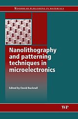 eBook (pdf) Nanolithography and Patterning Techniques in Microelectronics de 