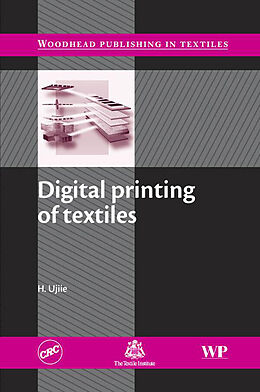 E-Book (epub) Digital Printing of Textiles von 