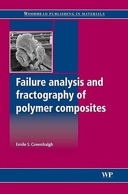 Fester Einband Failure Analysis and Fractography of Polymer Composites von Emile Greenhalgh