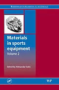 E-Book (epub) Materials in Sports Equipment von A Subic