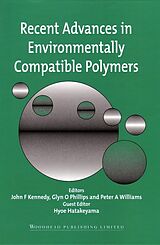 eBook (pdf) Recent Advances in Environmentally Compatible Polymers de 