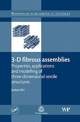 E-Book (epub) 3-D Fibrous Assemblies von Jinlian Hu