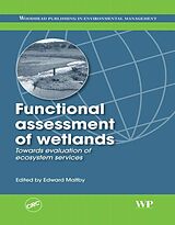 eBook (pdf) Functional Assessment of Wetlands de 