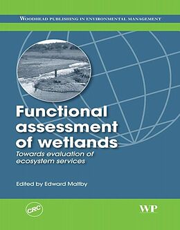 eBook (pdf) Functional Assessment of Wetlands de 