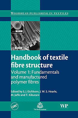 eBook (epub) Handbook of Textile Fibre Structure de 