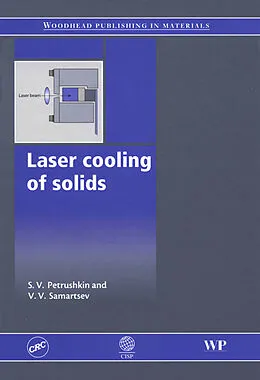 E-Book (epub) Laser Cooling of Solids von S V Petrushkin, V V Samartsev