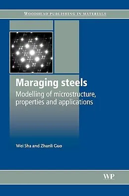 E-Book (pdf) Maraging Steels von W. Sha, Z. Guo